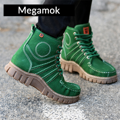 Mag Creative Footwear