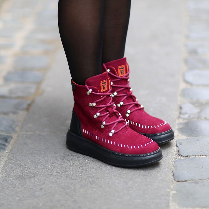 Sympasneaker 4461 Tibetan Red