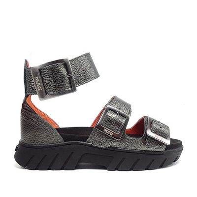 Feet 3004 Old Silver