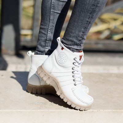 Megamok 4001 White