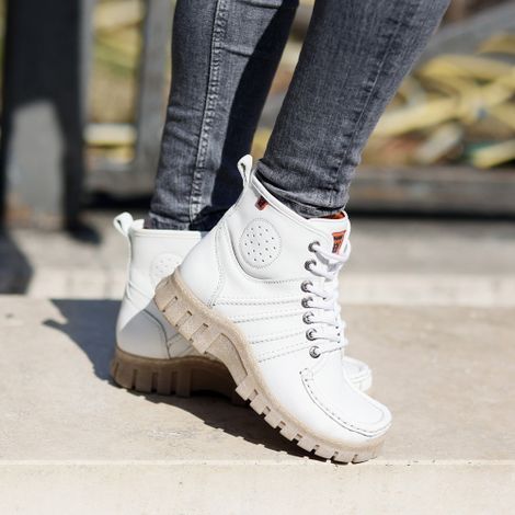Megamok 4001 White
