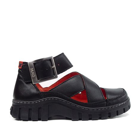 Megamok 4011 Black/Black