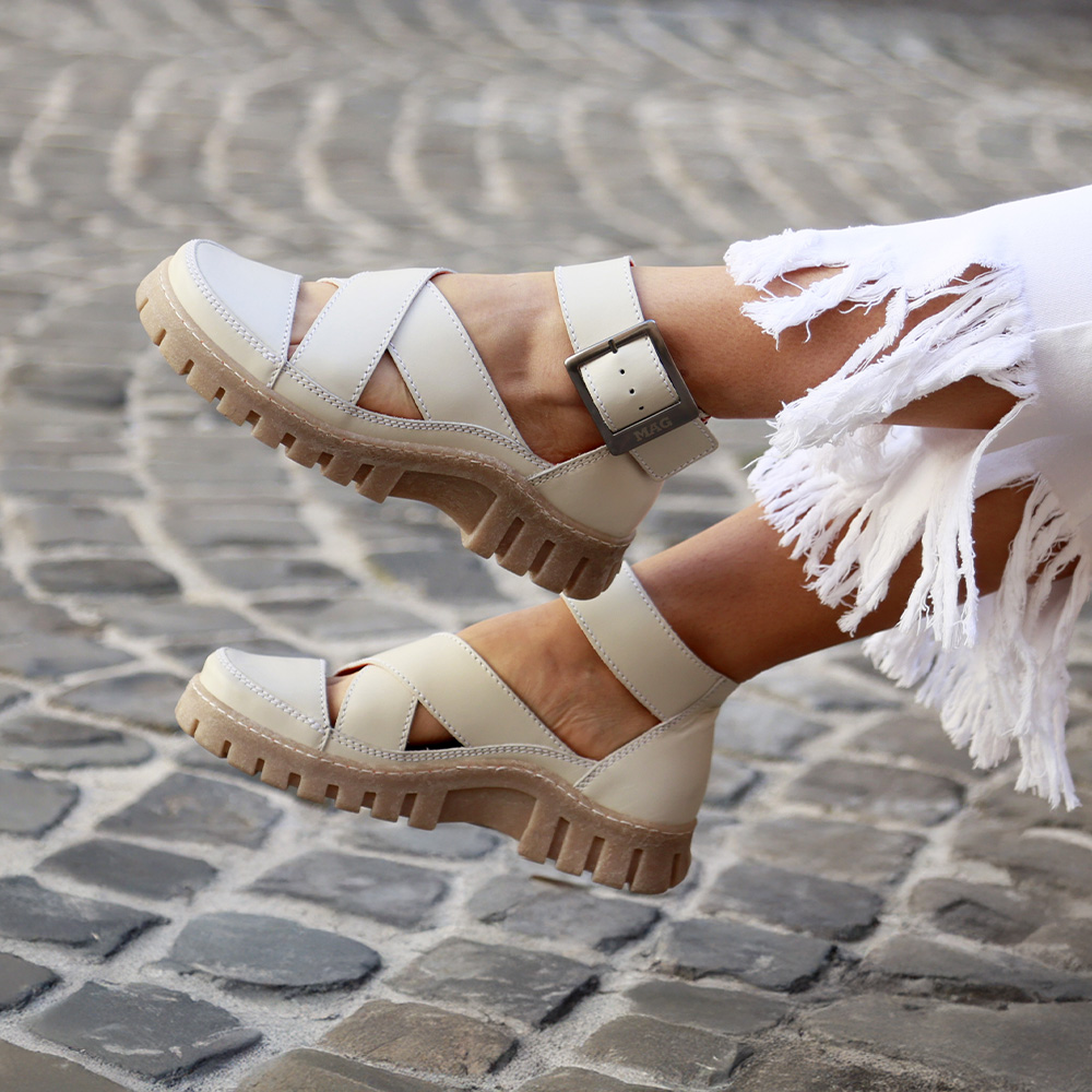 Megamok 4011 Off-White