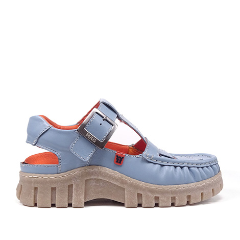 Handstitched Mocassins - Women