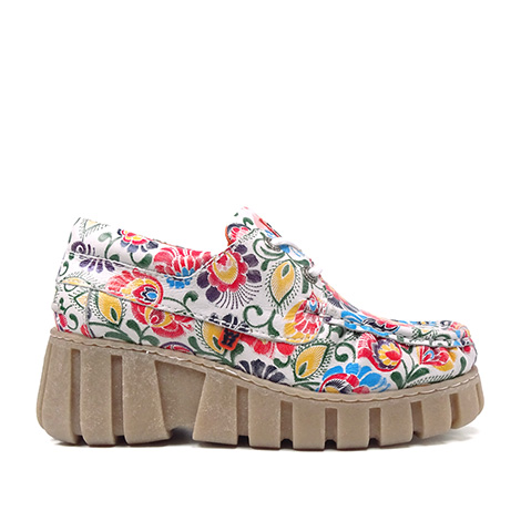 【爆買い！】 Handstitched Mocassins - Women トップス