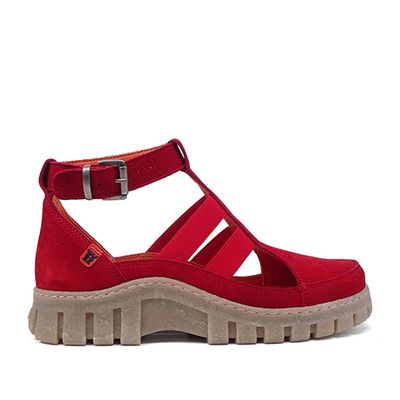 Megamok 4072 Poppy Red