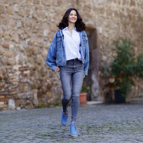 Megamok 4086 Azure Blue