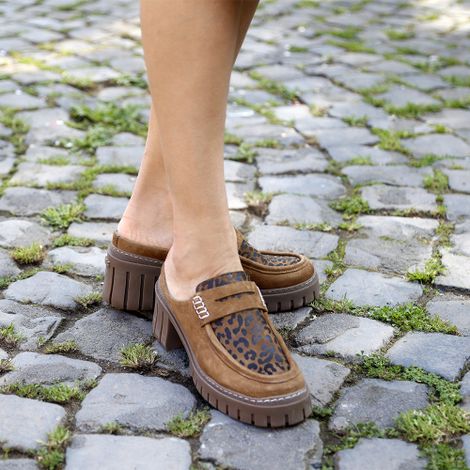 Empress 8016 Savanna Leopard