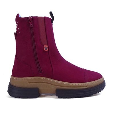 Hi*Britt 7004 Tibetan Red
