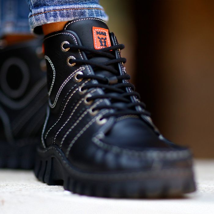 Megamok 4001 Black/Black