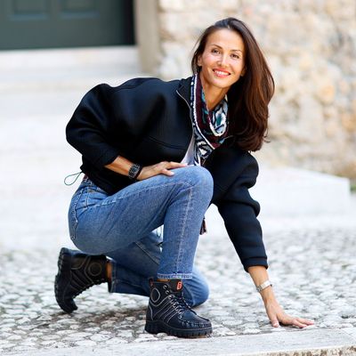 Megamok 4001 Black/black