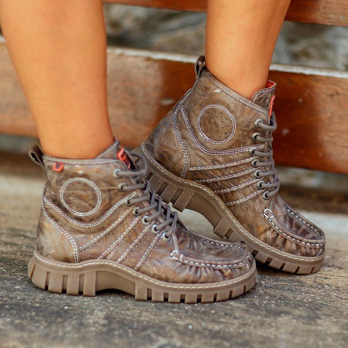 Megamok 4001 Golden Leaves