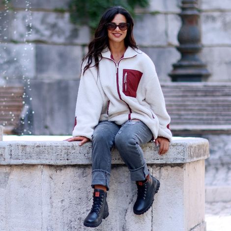 Megamok 4009 Black/Black