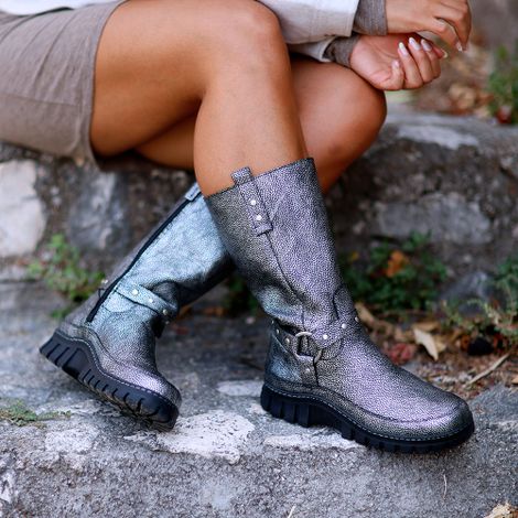 Megamok 4084 Old Silver