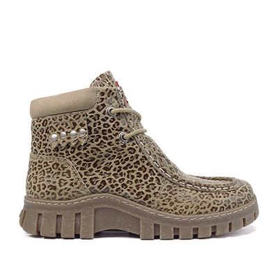 Megamok 4086 Beige Leopard