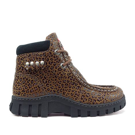 Megamok 4086 Brown Leopard
