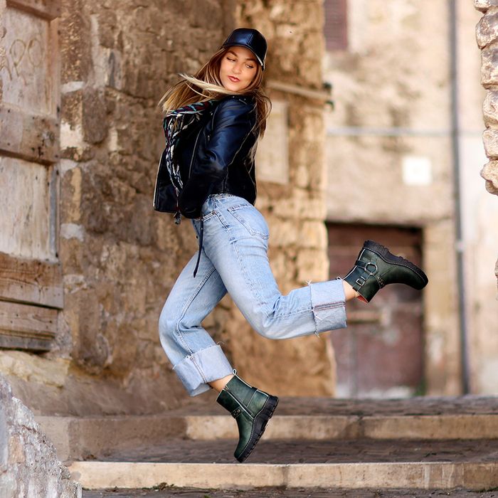 Megamok 4092 Green - Main Image