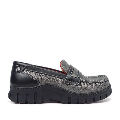 Megamok 4093 Silver Black