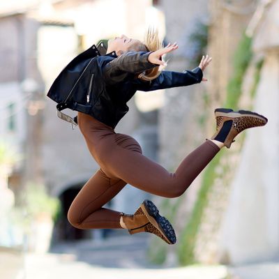 MPS3 6604 Savanna Leopard