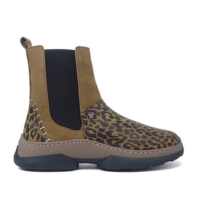 MPS3 6604 Savanna Leopard