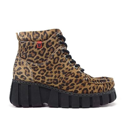 Queensize 4031 Leopard