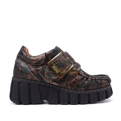 Queensize 4042 Autumn Leaves