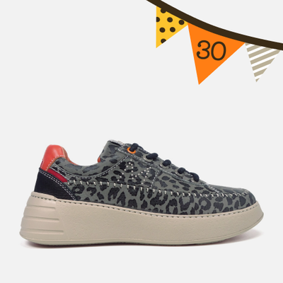 Re-Lite 6207 Grey Leopard