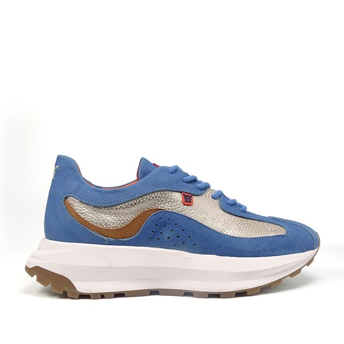 Creative Footwear Mag Schoenen Weer Hip RunWay 4503 Azure Blue