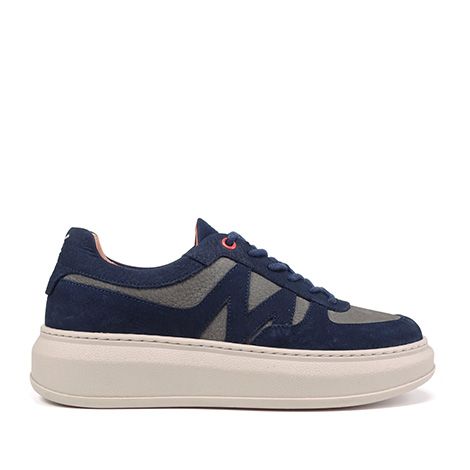 Sympasneaker 4451 Navy/Grey