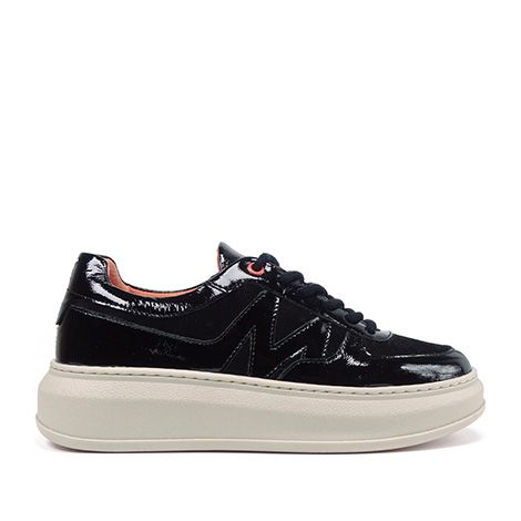 Sympasneaker 4451 Paint it Black