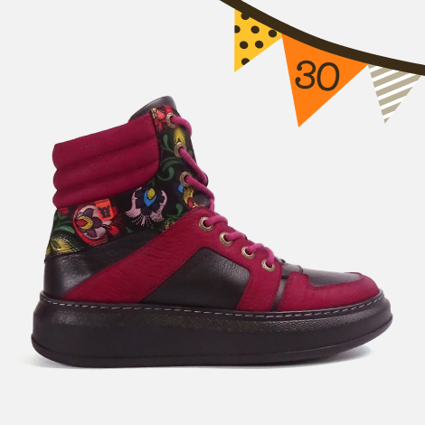 Symapsneaker 4463 Tibetan Garden