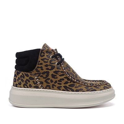 Sympasneaker 4465 Savanna Leopard