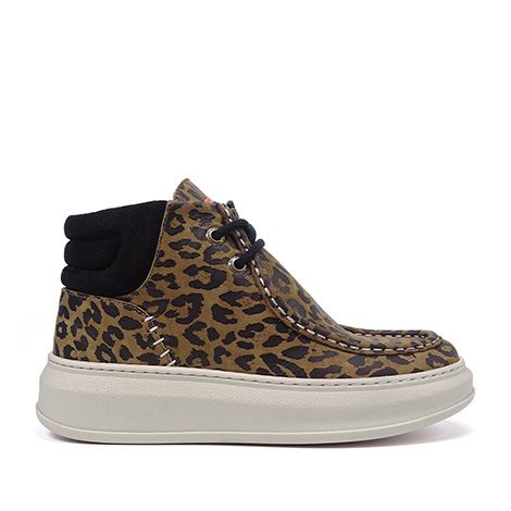 Sympasneaker 4465 Savanna Leopard