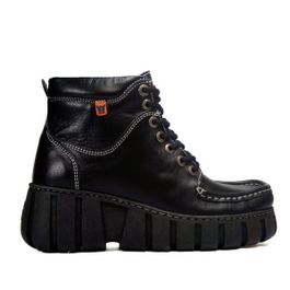 Schoenen 90's Queensize 4031 Black