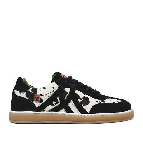 Barefoot 9001 Black & White