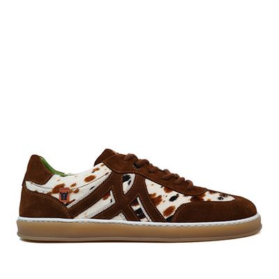 Barefoot 9001 Brown and White