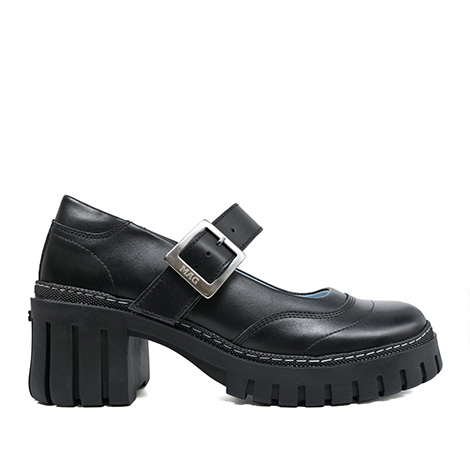 Empress 8007 Black/Black