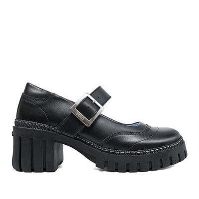 Empress 8007 Black/Black