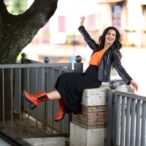 Empress 8014 Tangerine Tango