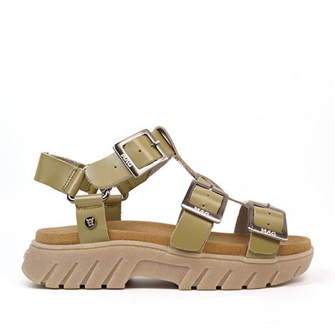 FEET 3007 Soft Pistache