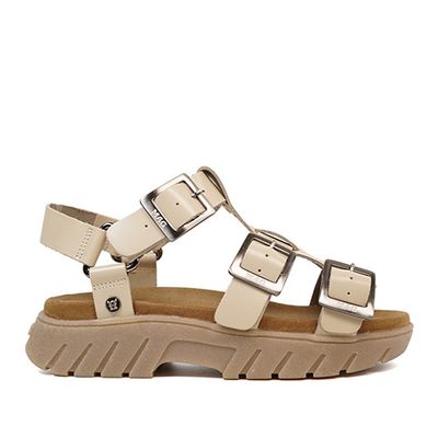 FEET 3007 Light Ecru