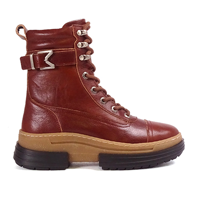Ankleboots with zipper - Women