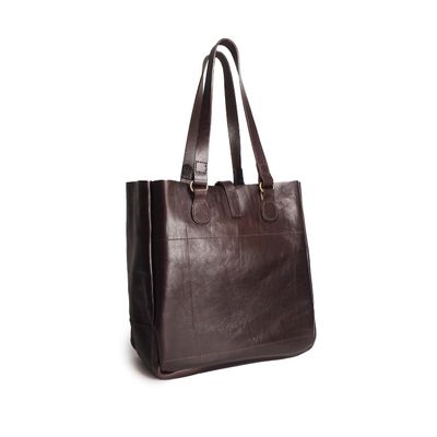 MAG-EveryD-Bag 8901 Chocolate Brown