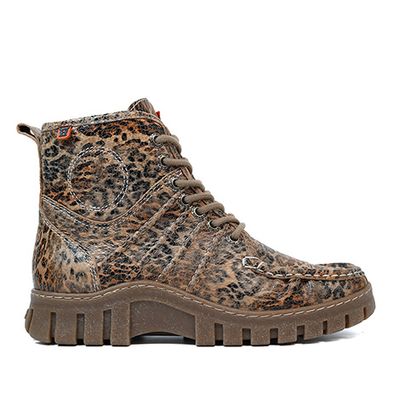 Megamok 4001 Amber Leopard