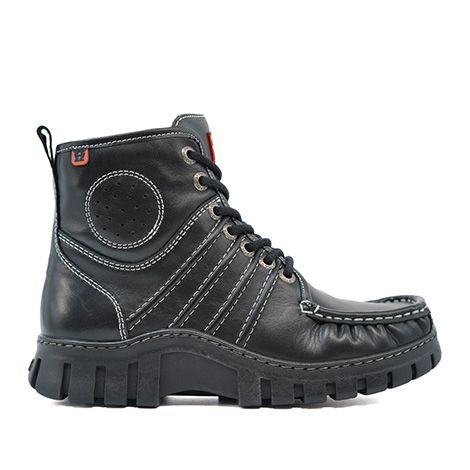Megamok 4001 Black/black