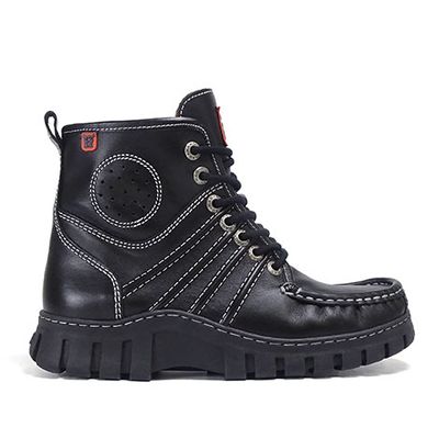 Megamok 4001M Black/Black