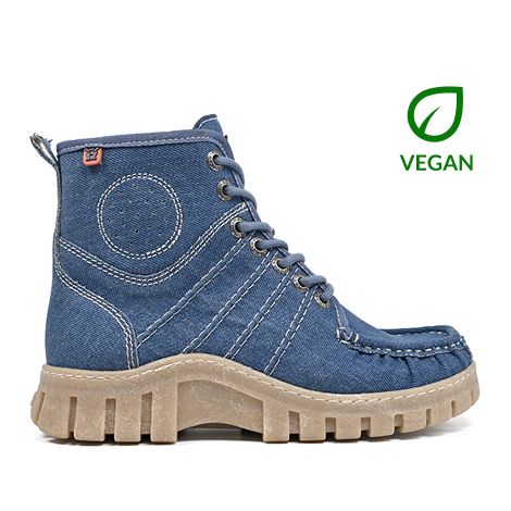Megamok 4001 Classic Blue Denim