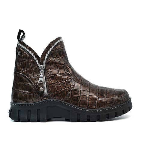 Megamok 4005G Bronze Croco