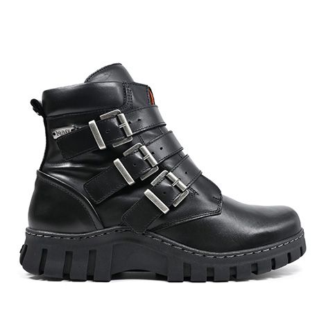 Megamok 4012 Black/Black