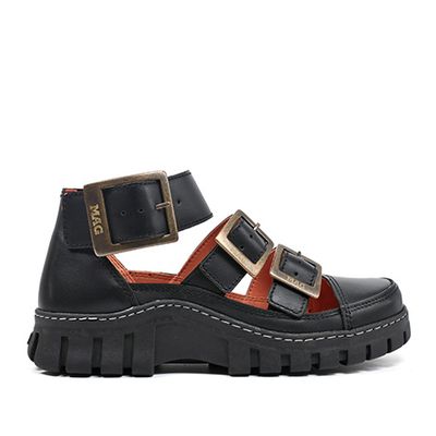 Megamok 4016 Black/Black